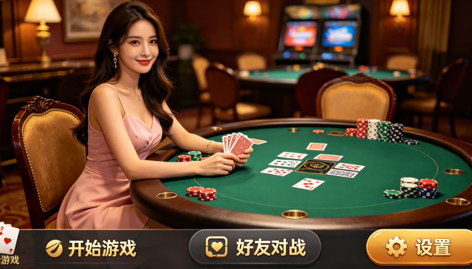 趣味牛牛棋牌 休闲扑克娱乐轻松畅玩