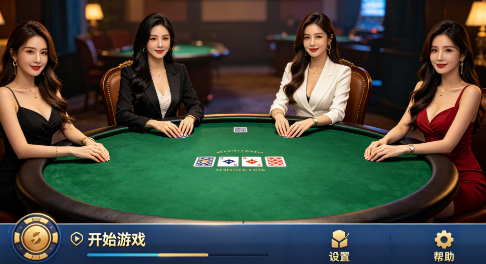 巅峰炸金花 真人扑克竞技刺激对决